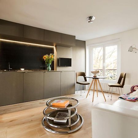 Ferienwohnung Le Marais Calme Et Lumineux Paris Exterior foto